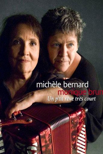 Michèle Bernard - Un p'tit rêve très court (2018) poster