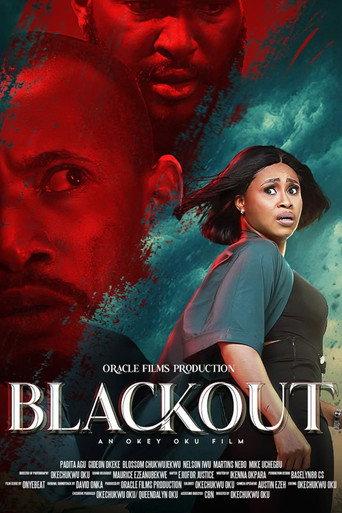 Blackout () poster
