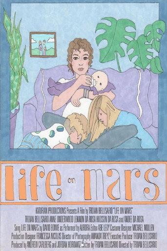 Life on Mars (2020) poster