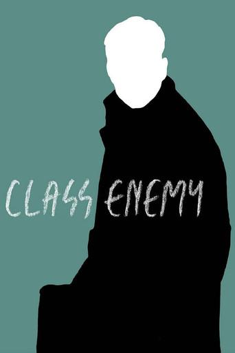 Class Enemy (2013) poster