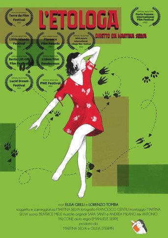 L'etologa () poster