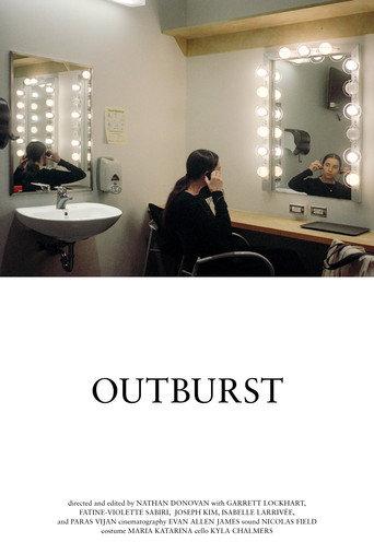 Outburst (2025) poster