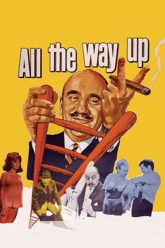 All the Way Up (1970) poster