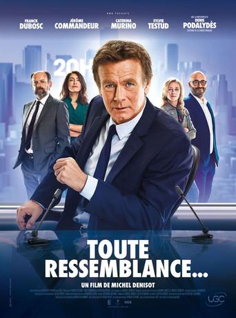 Disclaimer (2019) poster