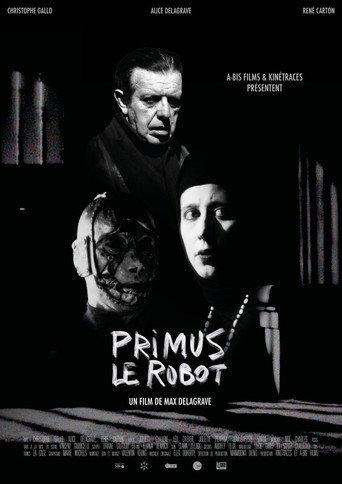 Primus the Robot () poster