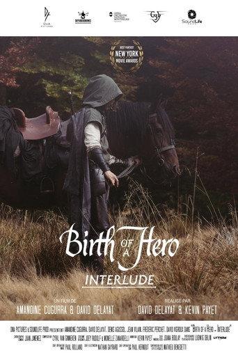 Birth of a Hero Interlude (2020) poster