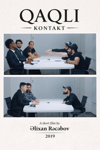Qaqli: Kontakt (2019) poster