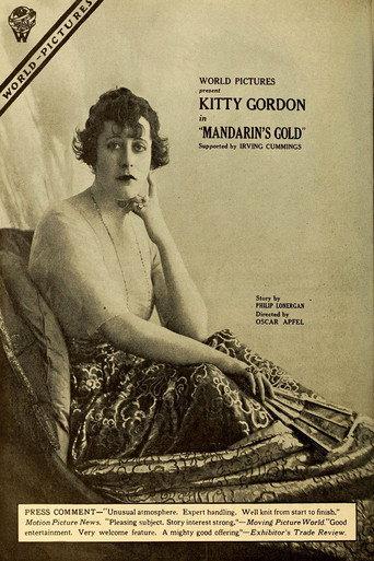 Mandarin's Gold (1919) poster