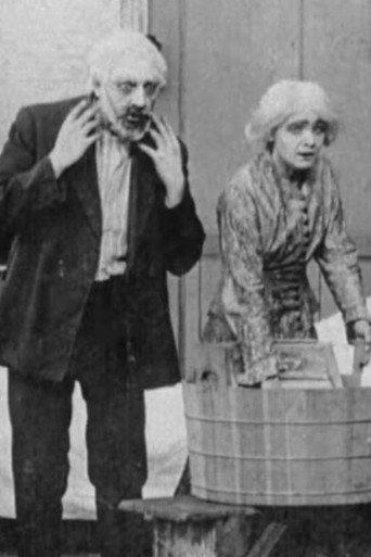 The Necklace (1909) poster