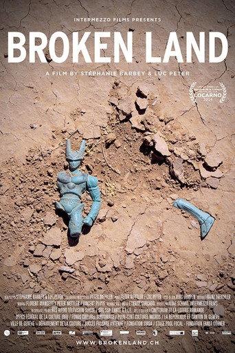 Broken Land (2015) poster