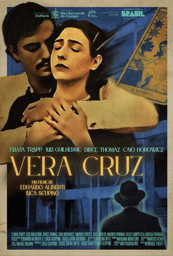 Vera Cruz () poster