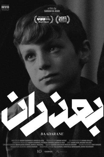 Baadarane (2025) poster