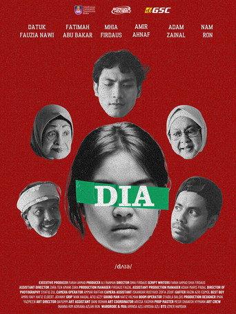 DIA (2026) poster