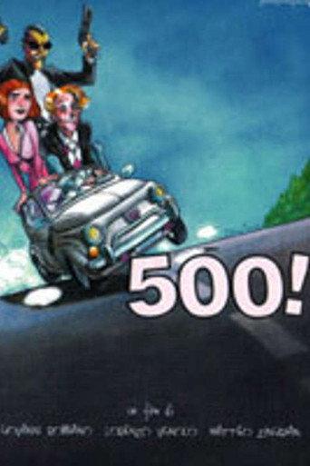500! (2001) poster