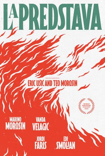 La Predstava (2023) poster