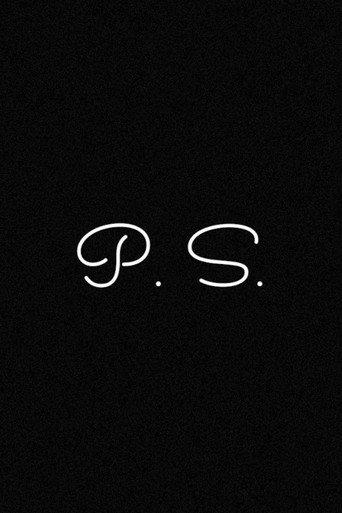 P.S. () poster