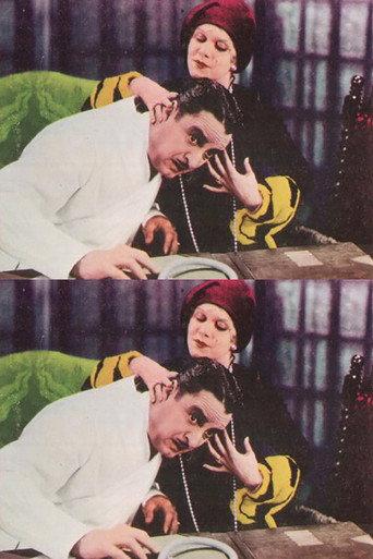 The Unkissed Man (1929) poster