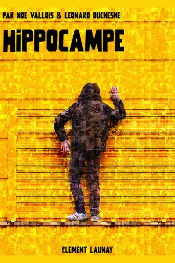 Hippocampe (2024) poster