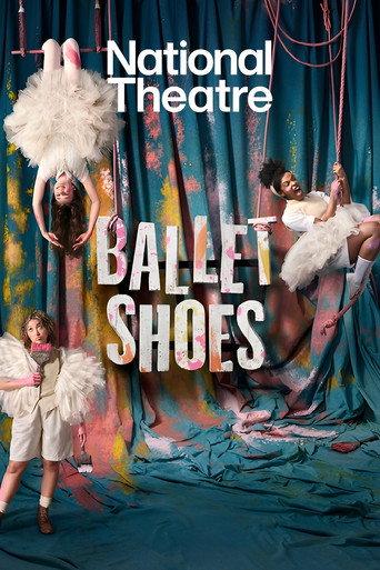 Ballet Shoes (2025) poster