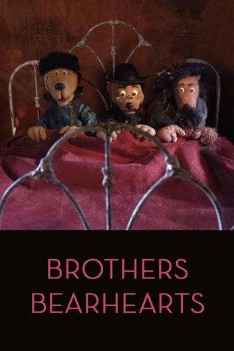 Brothers Bearhearts (2005) poster
