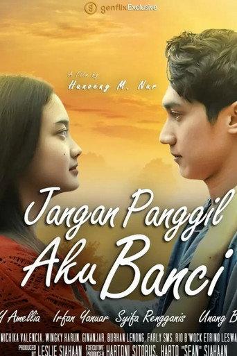 Jangan Panggil Aku Banci (2023) poster