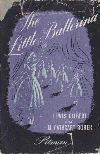 The Little Ballerina (1947) poster