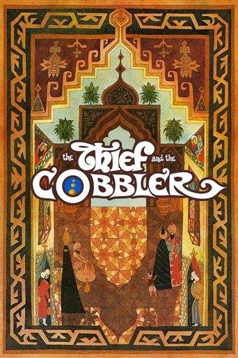 The Thief and the Cobbler (1993) poster
