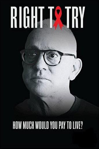 Right to Try (2021) poster