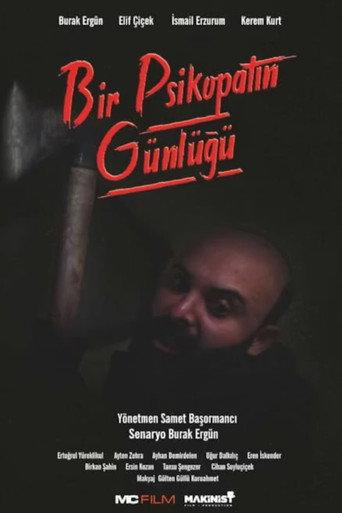 Bir Psikopatın Günlüğü (2020) poster