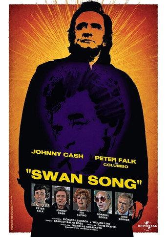 Swan Song (1974) poster