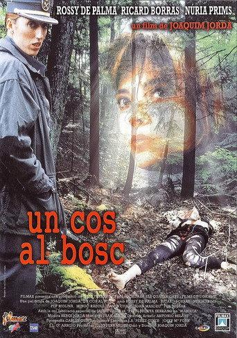 A Body in the Woods (1996) poster