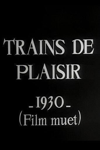 Pleasure Trips (1930) poster