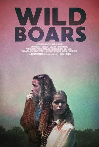 Wild Boars () poster
