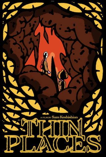 Thin Places (2026) poster