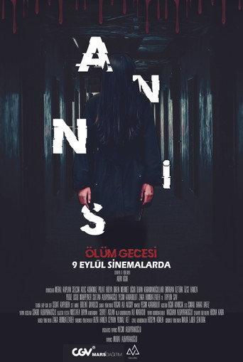 Annis Ölüm Gecesi (2022) poster