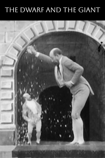 The Dwarf and the Giant (1901) poster