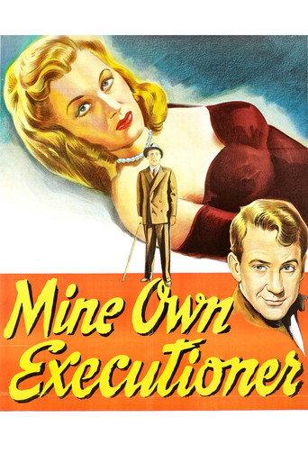 Mine Own Executioner (1947) poster