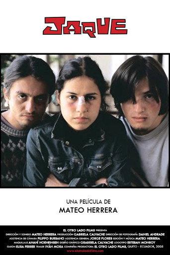 Jaque (2005) poster