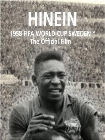 Hinein! (1958) poster
