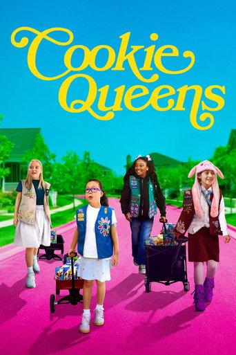 Cookie Queens (2026) poster