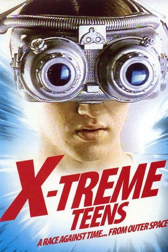 X-Treme Teens (1999) poster