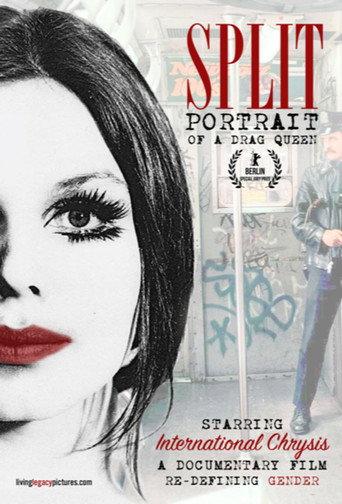 Split: Portrait of a Drag Queen (1993) poster