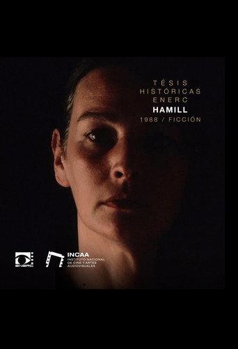 Hamill (1988) poster