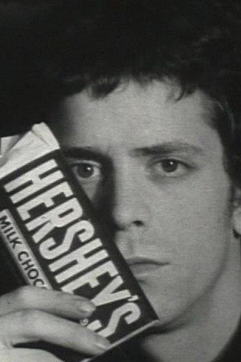 Screen Test [ST270]: Lou Reed (Hershey) (1966) poster