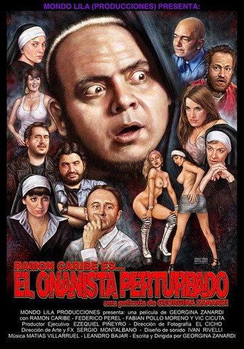 The Disturbed Onanist (2017) poster