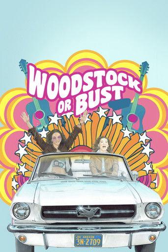 Woodstock or Bust (2019) poster