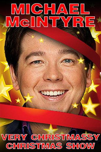 Michael McIntyre's Very Christmassy Christmas Show (2014) poster