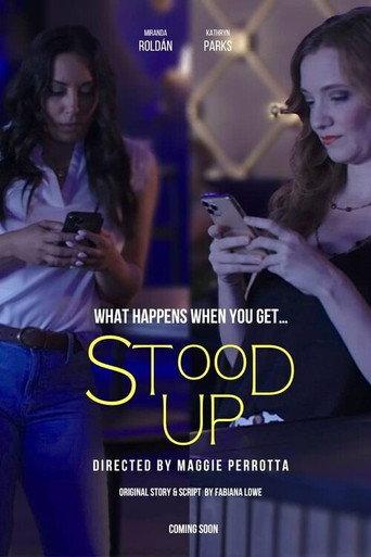 Stood Up () poster