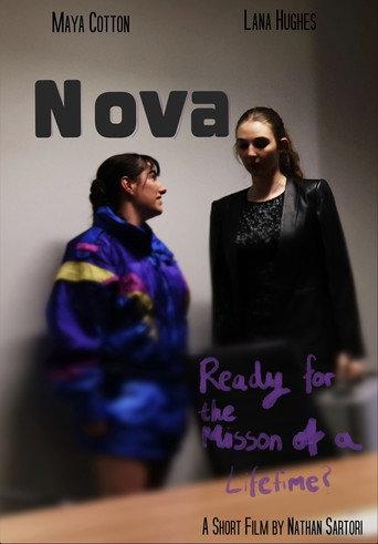 Nova () poster