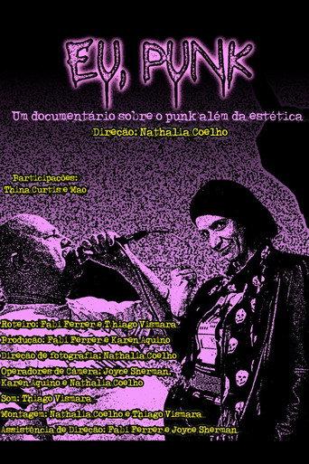 Eu, Punk (2025) poster